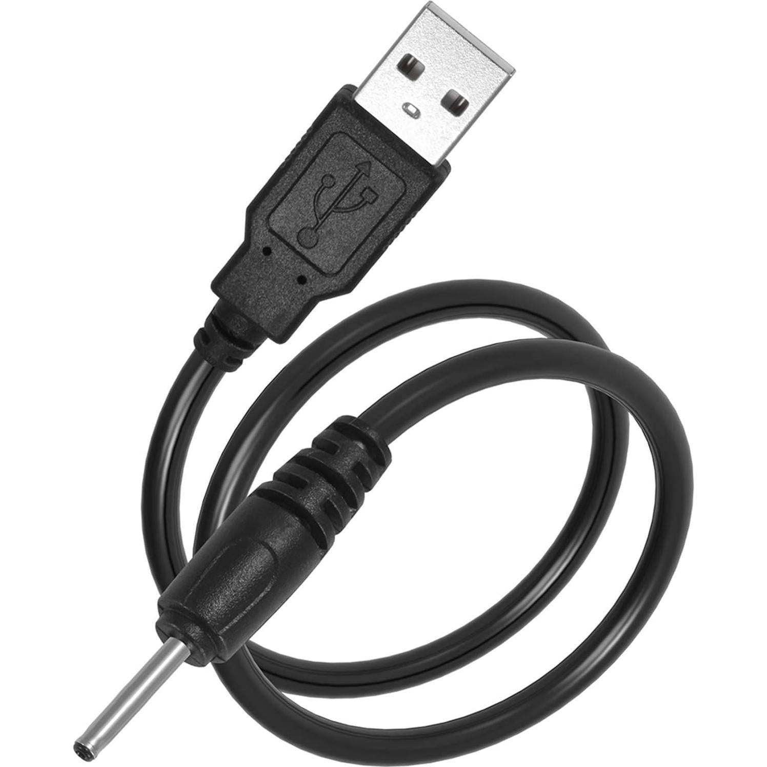Cargador USB DC PChero para Auriculares Mini S530 30cm