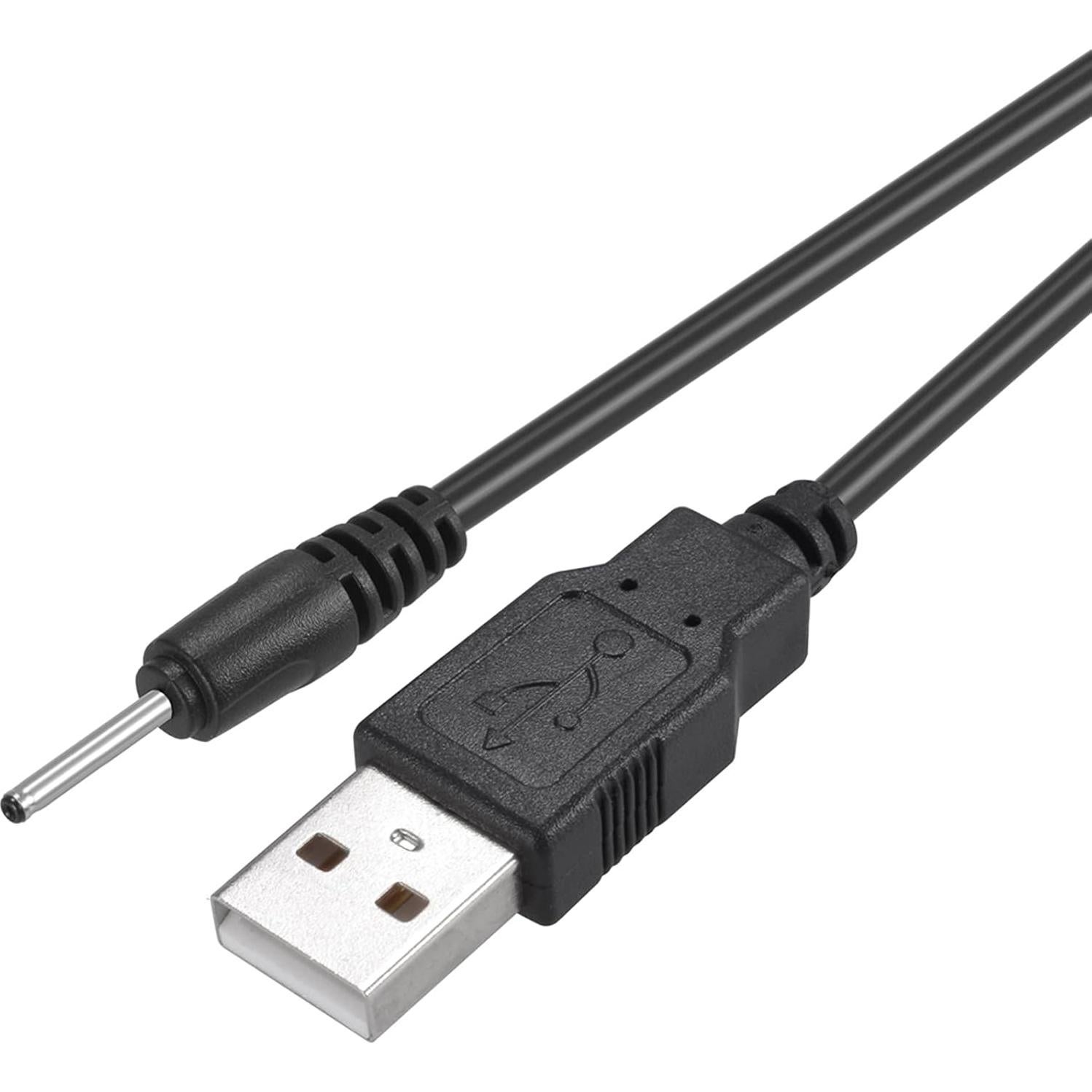 Cargador USB DC PChero para Auriculares Mini S530 30cm