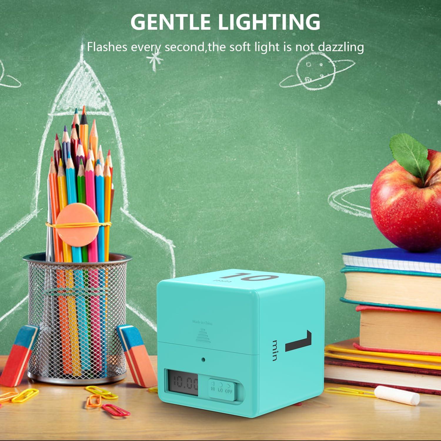 Temporizador de Cocina Pretmess Menta - Cuenta Regresiva