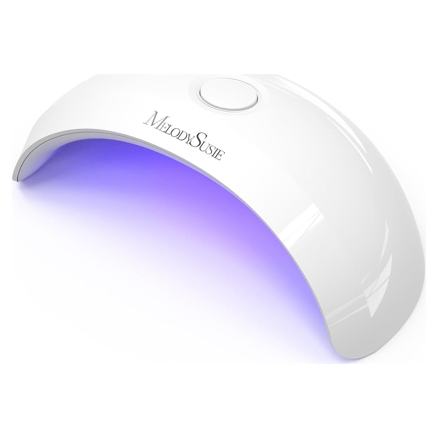 Lámpara de Uñas UV LED MelodySusie P-Art04 Mini 6W