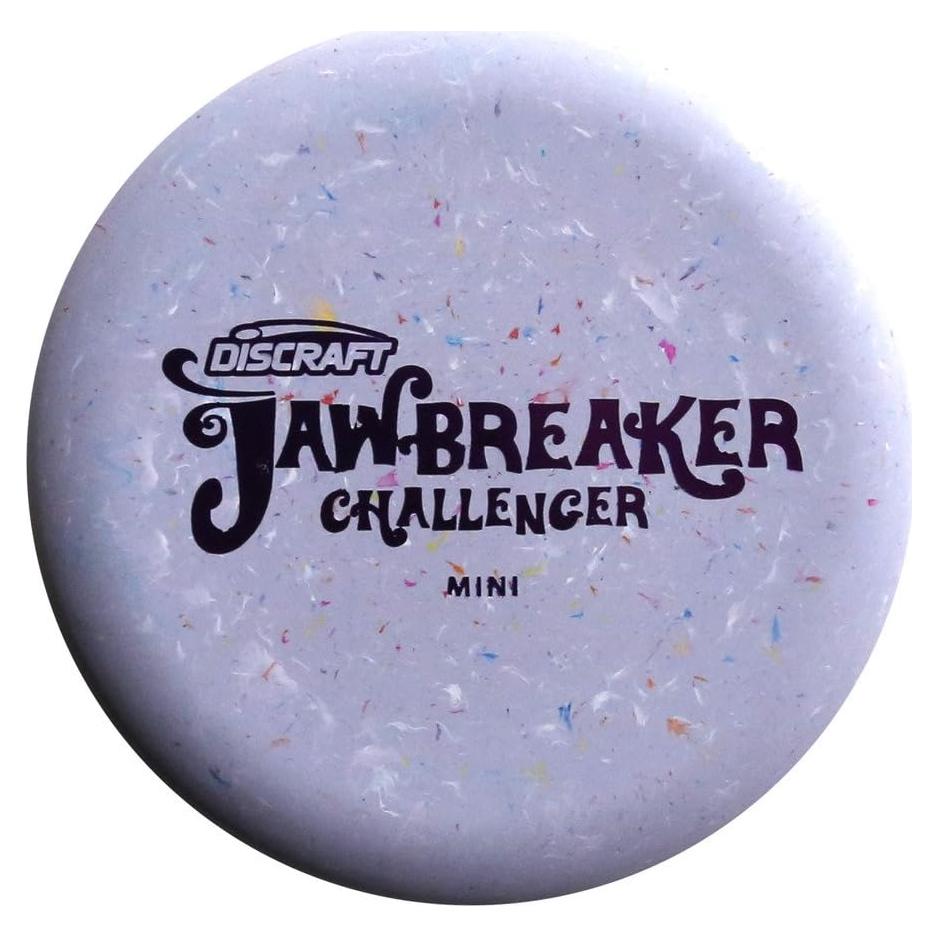 Discraft Mini Challenger Disco Golf 15,24 cm 62g Variado