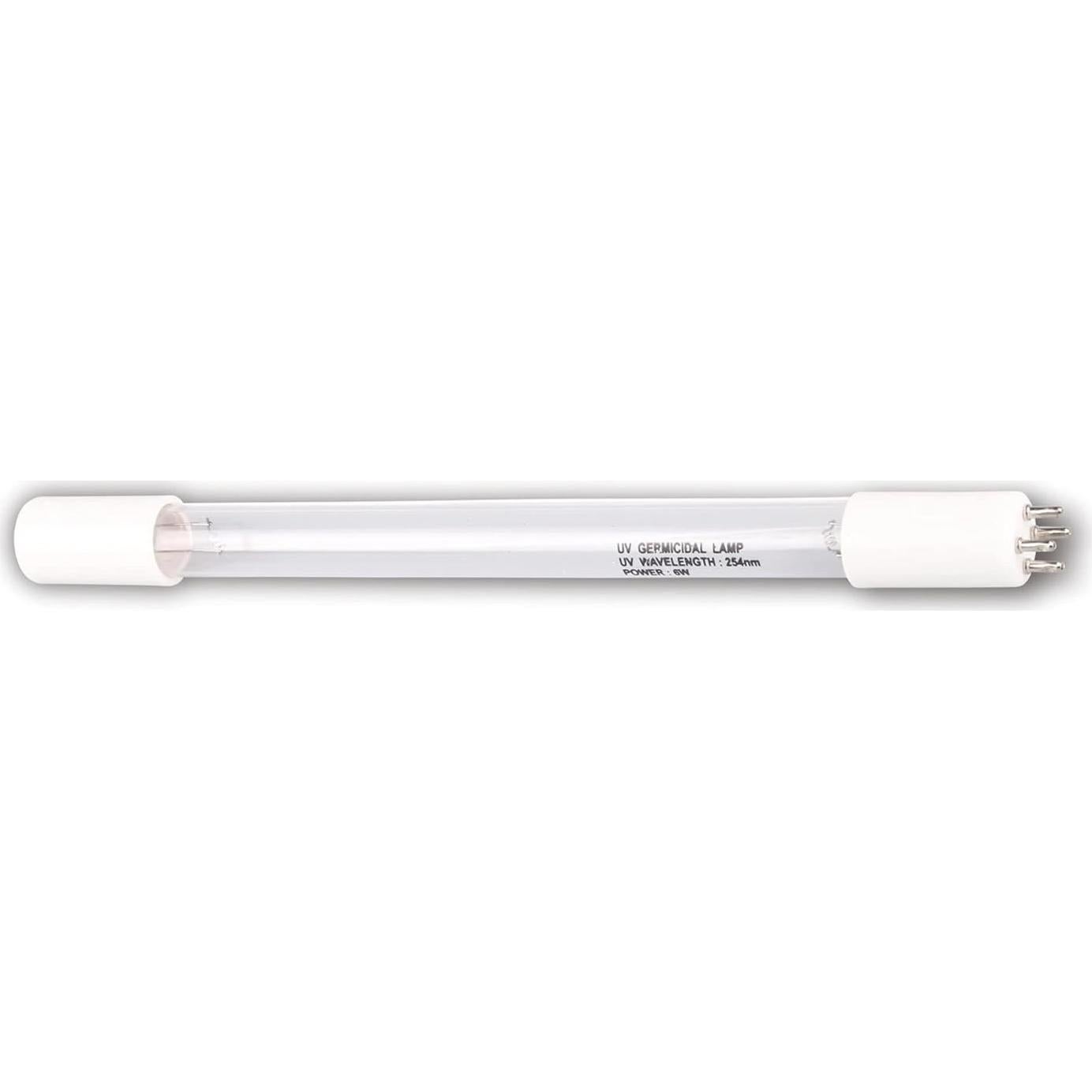 Purificador de Agua Bluonics UV 0.5 GPM para Ósmosis Inversa