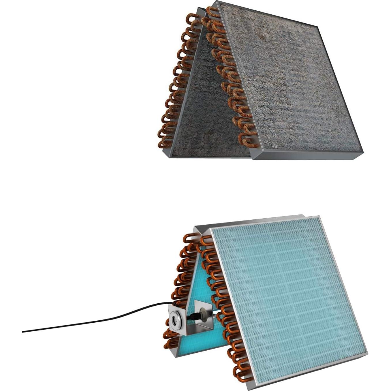 Purificador de Aire UV-C REKOLIGHTING R600 24V 44.5cm