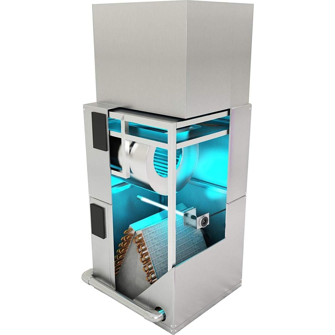 Purificador de Aire UV-C REKOLIGHTING R600 24V 44.5cm