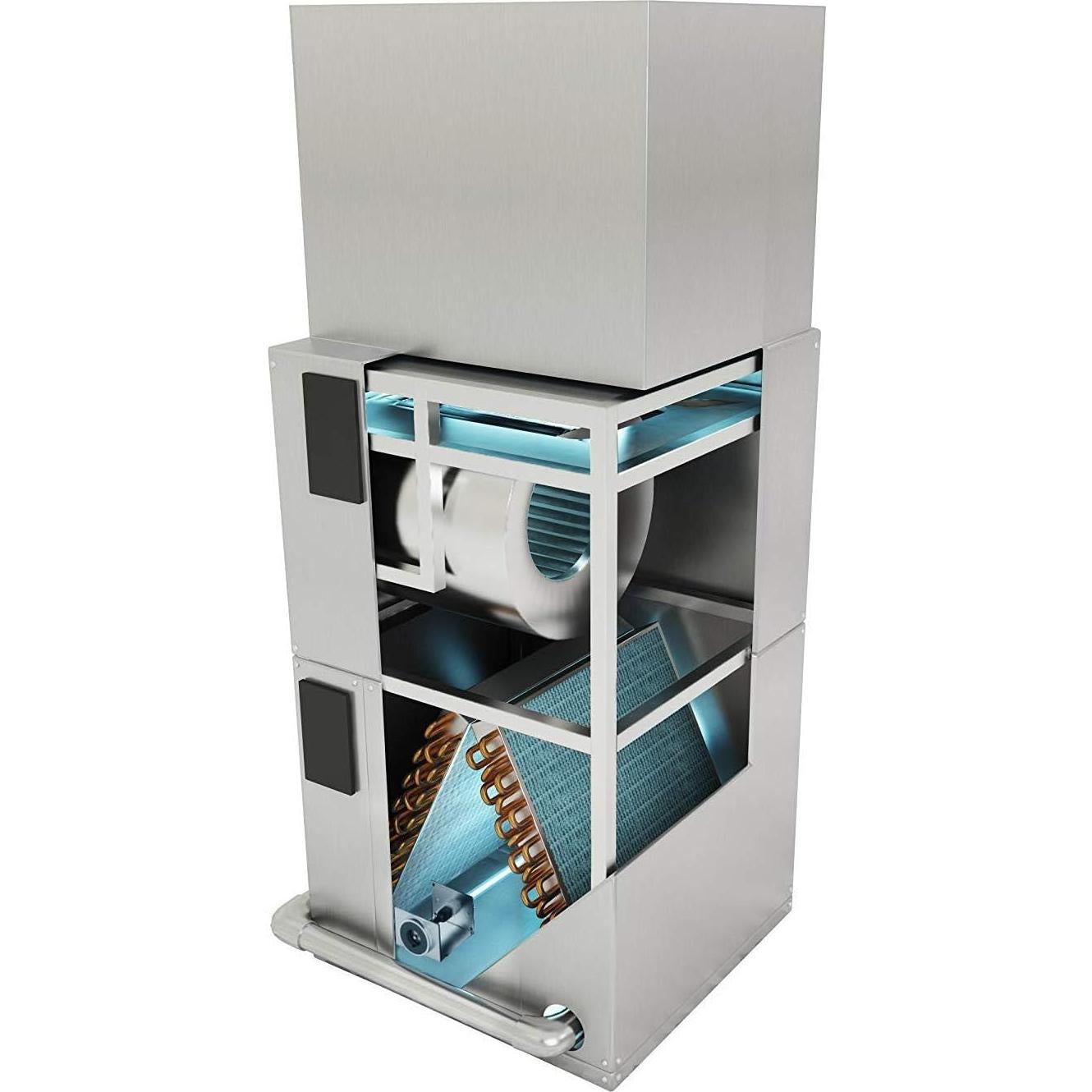 Purificador de Aire UV-C REKOLIGHTING R600 24V 44.5cm