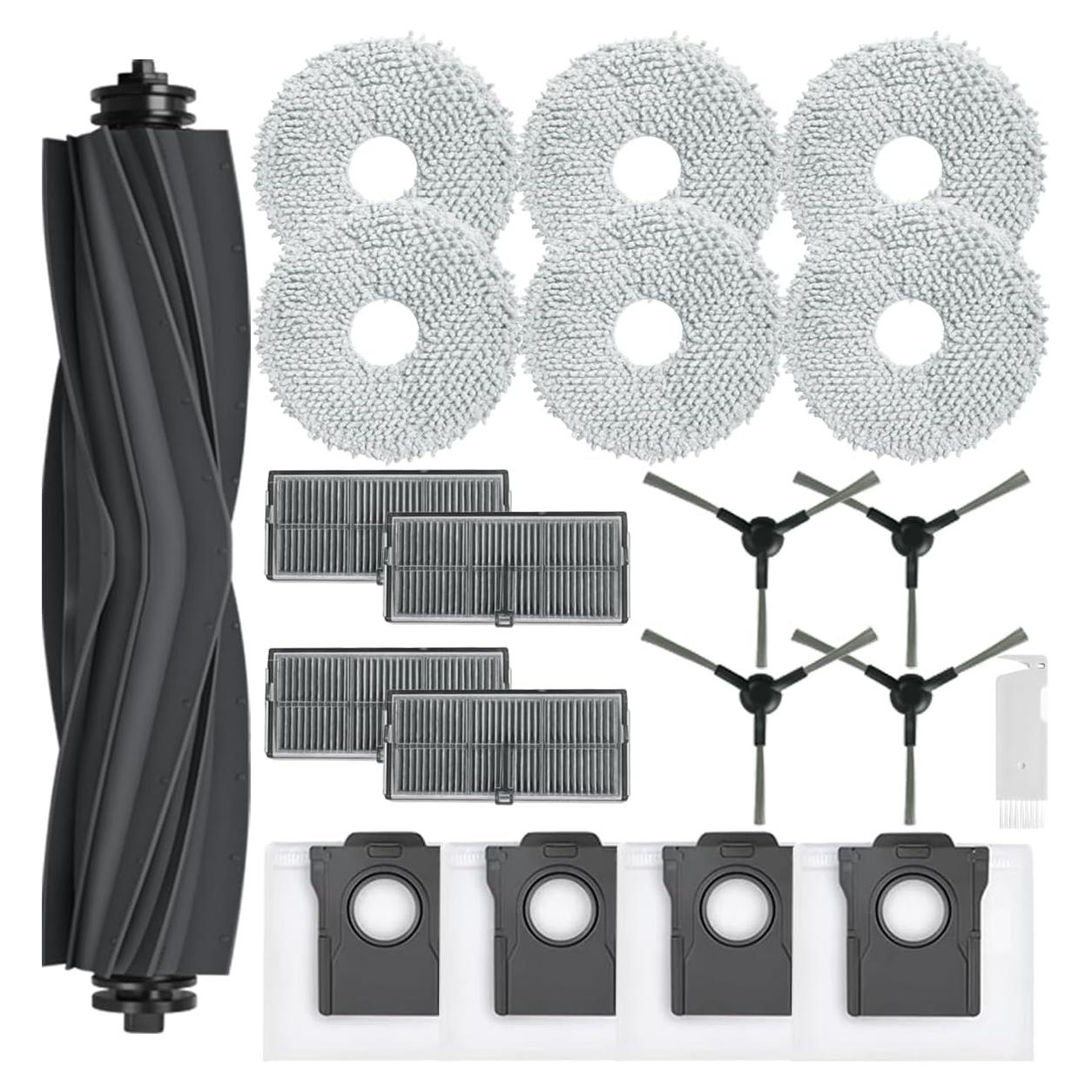 Accesorios para Aspiradora Robot Dreame L10s Pro Ultra Heat