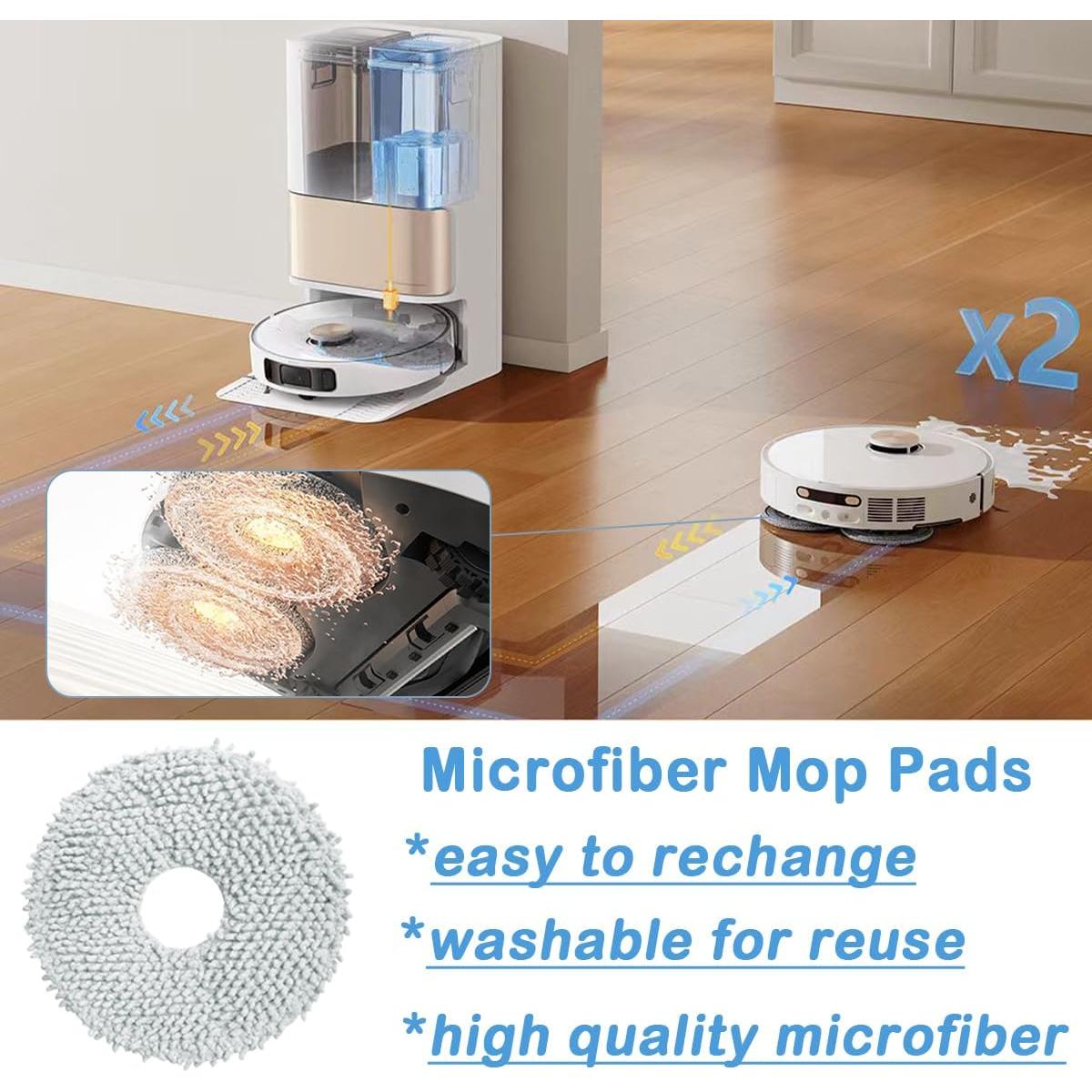 Accesorios para Aspiradora Robot Dreame L10s Pro Ultra Heat