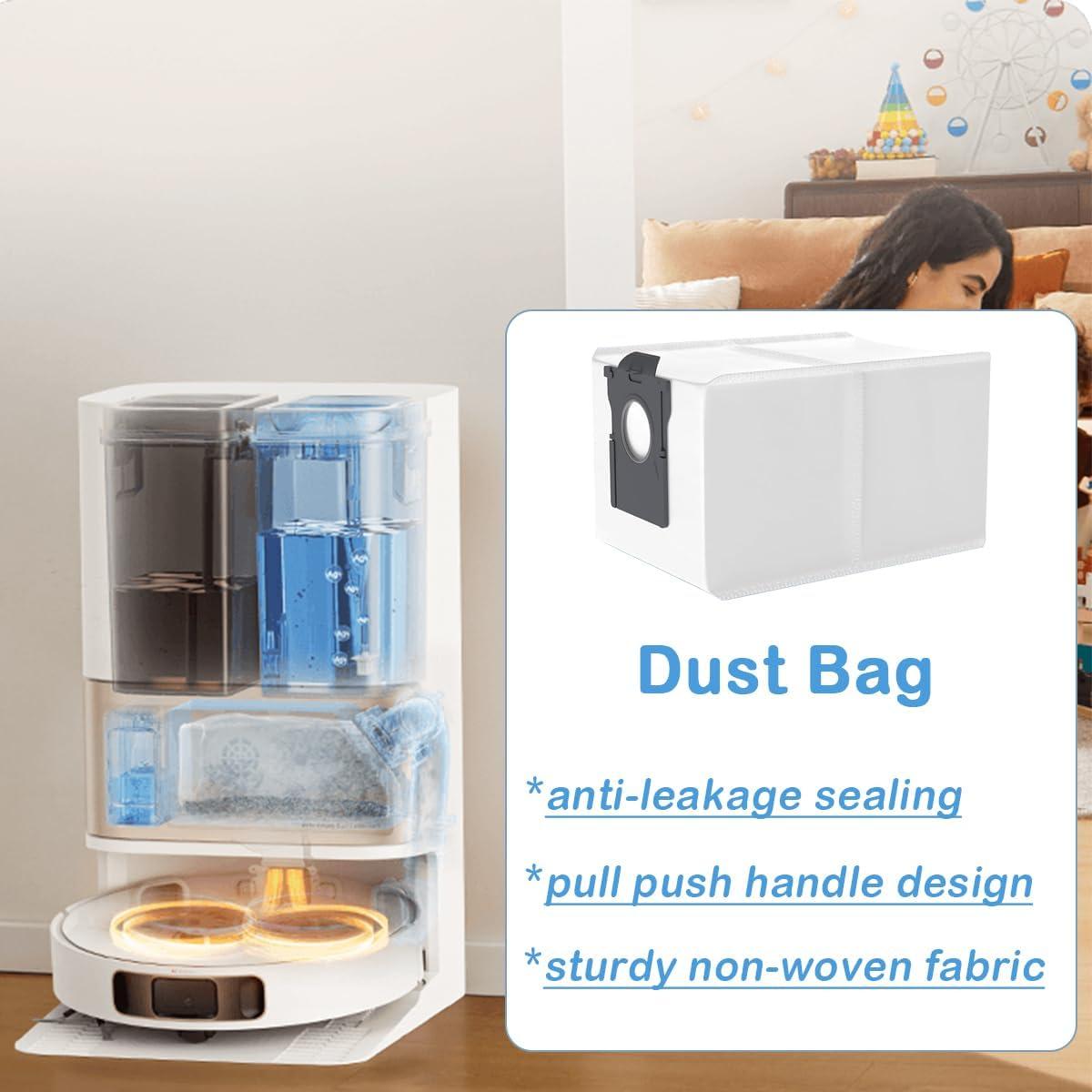 Accesorios para Aspiradora Robot Dreame L10s Pro Ultra Heat