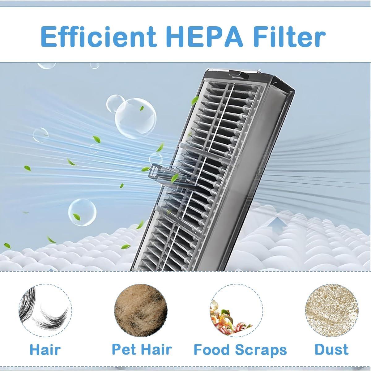 Accesorios para Aspiradora Robot Dreame L10s Pro Ultra Heat