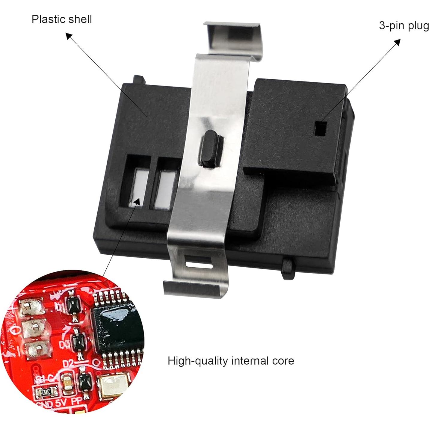 Sensor de Humedad OCHIKI Compatible Chrysler Jeep Dodge