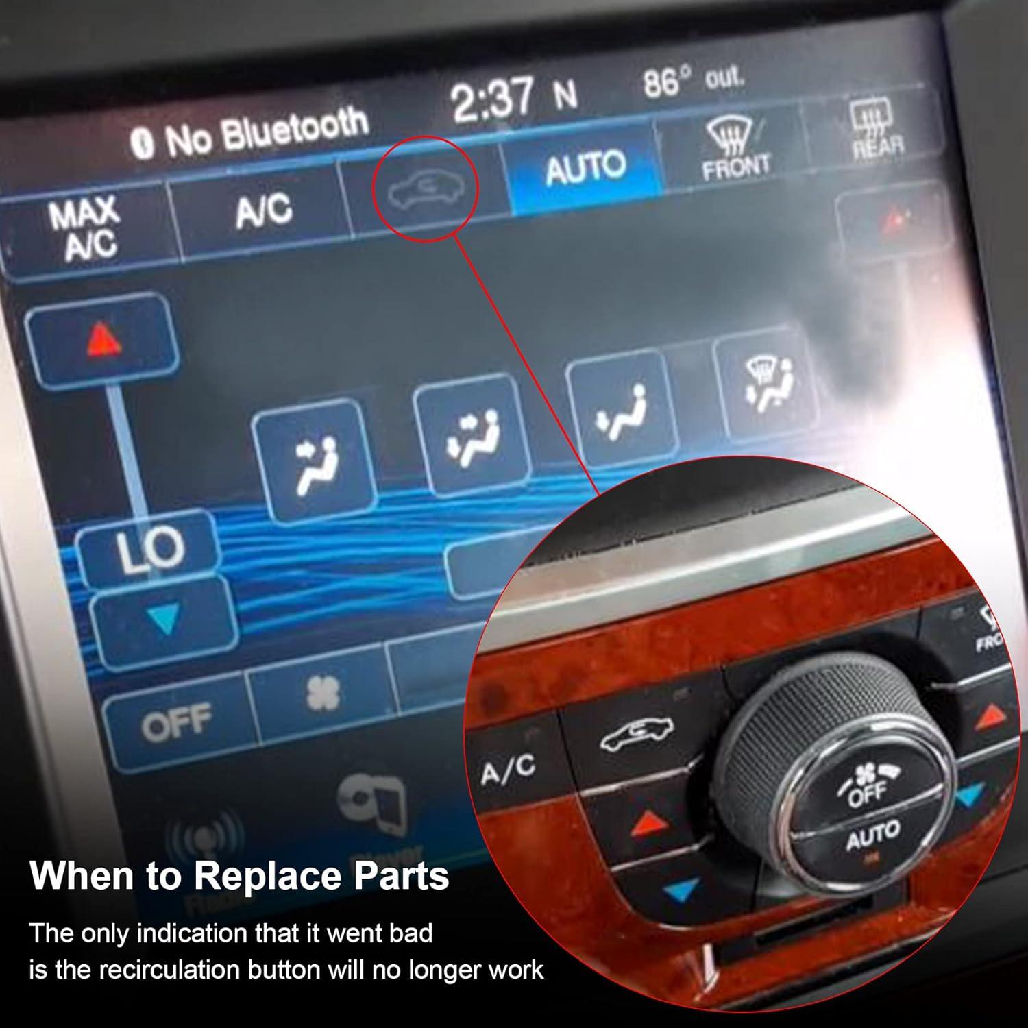 Sensor de Humedad OCHIKI Compatible Chrysler Jeep Dodge