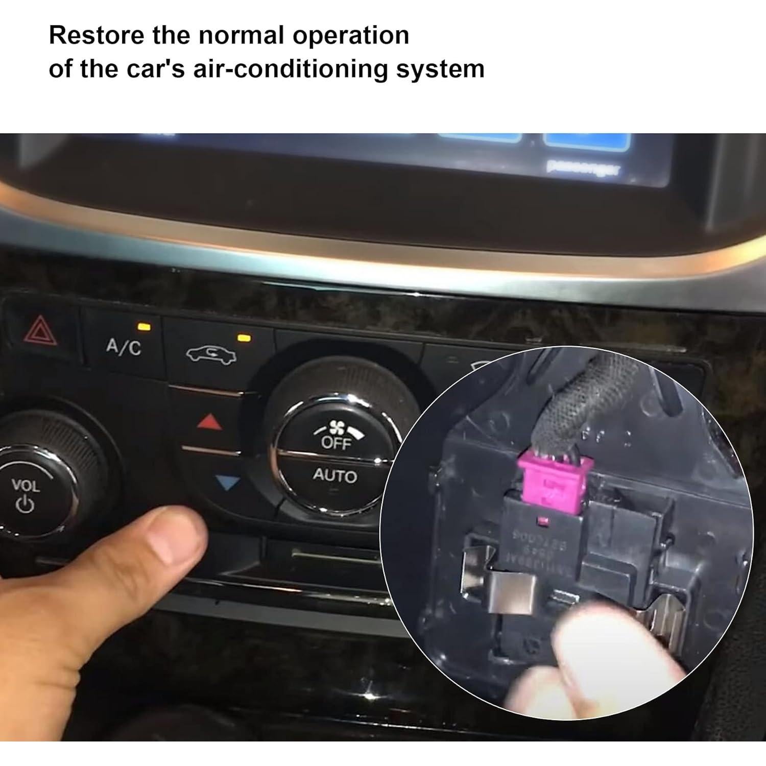 Sensor de Humedad OCHIKI Compatible Chrysler Jeep Dodge