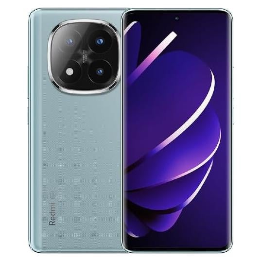 Xiaomi Redmi Note 14 Pro+ 5G 512GB 12GB Azul Helado