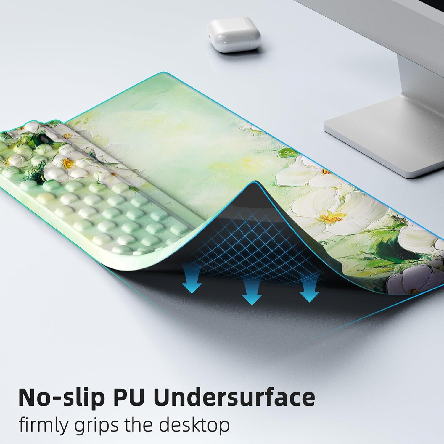 Soporte Ergonómico para Teclado Ospelelf Anémona 0.99 kg