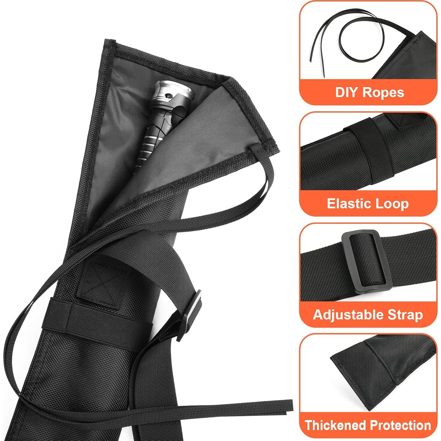 Bolsa de Transporte para Sable de Luz Cosmos 116 cm Ajustable