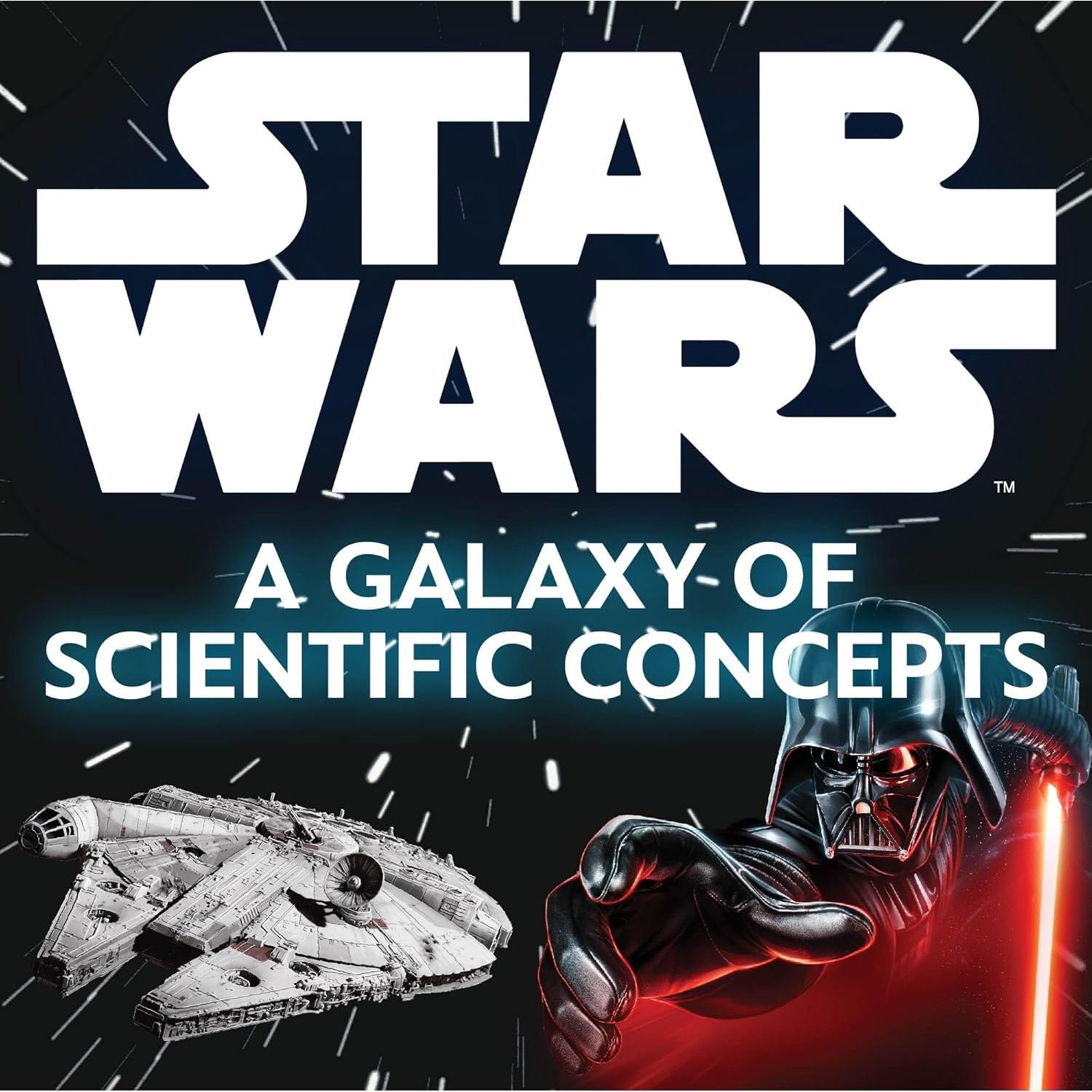 Star Wars Kit Construye Sables de Luz - Obi Wan y Darth Vader