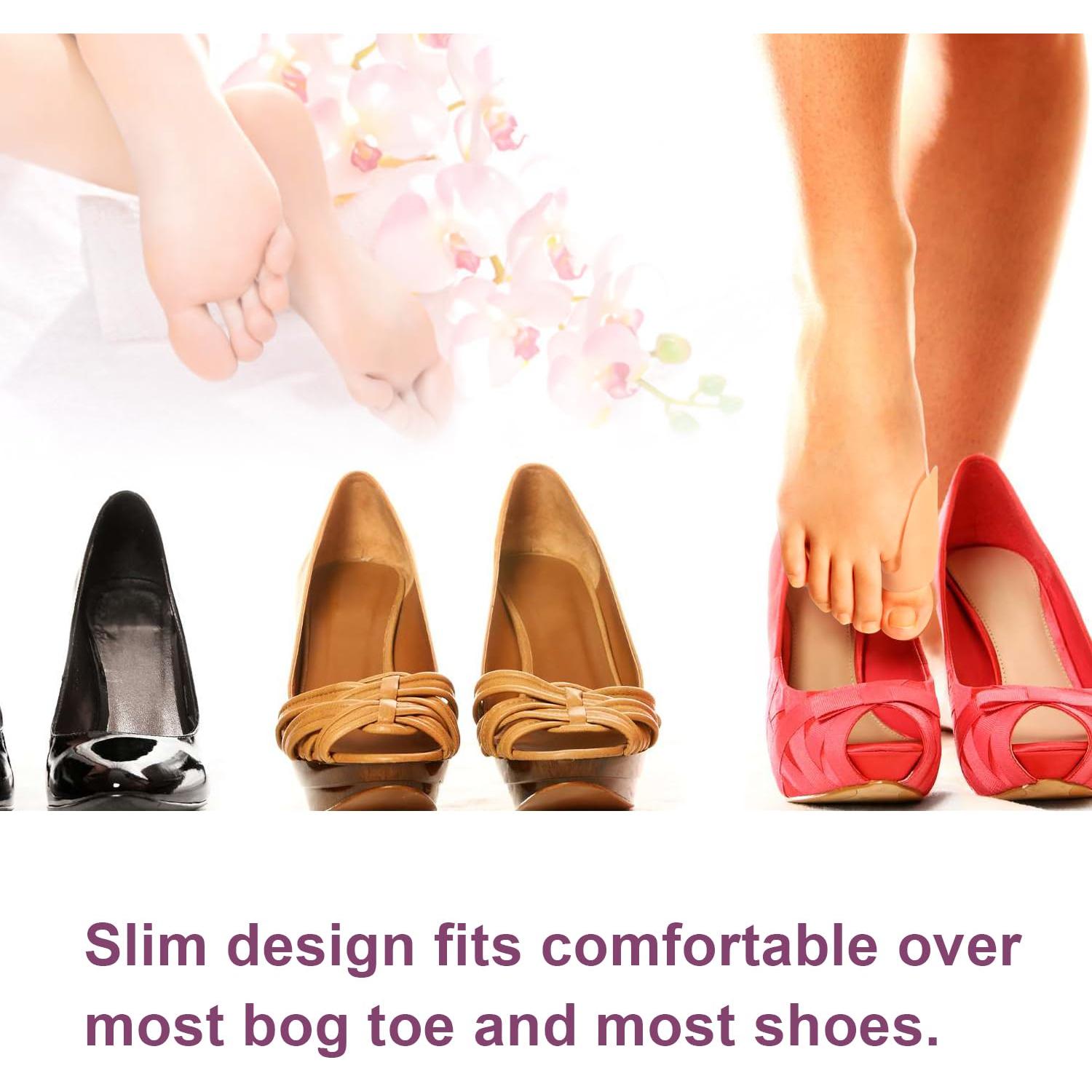 Protector de Gel para Juanetes Promifun - Paquete de 10 Almohadillas