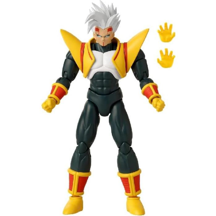 Figura de Acción Dragon Ball Super Baby 2 16.5 cm Bandai
