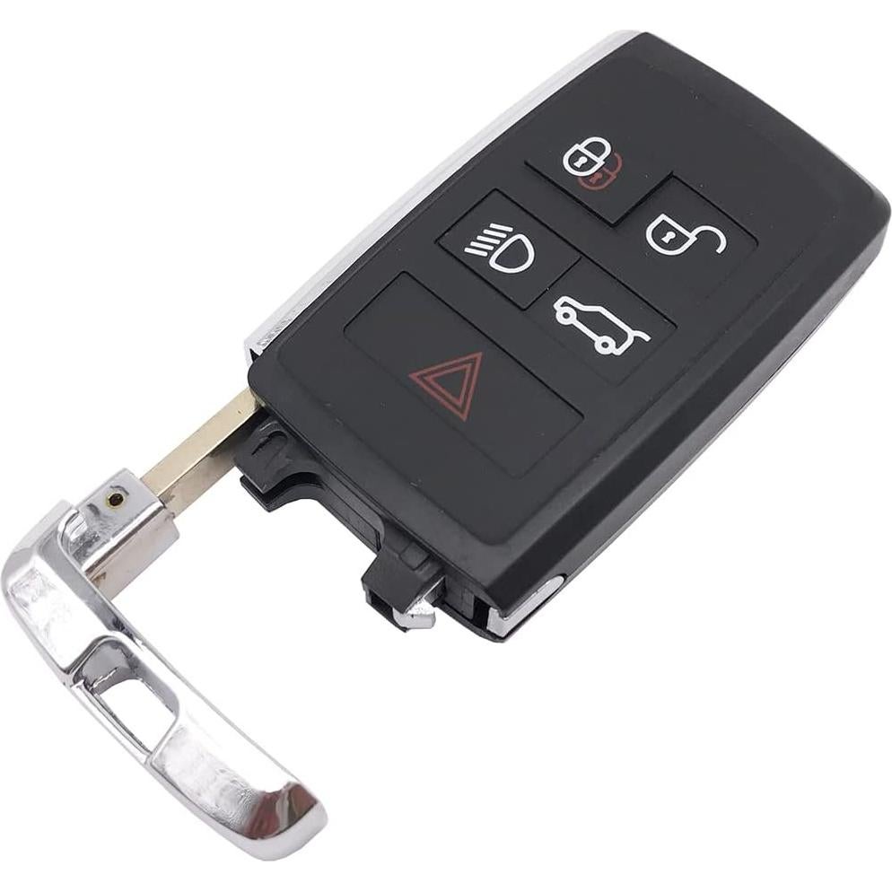 Funda llave repuesto Horande para Land Rover 2018-2020