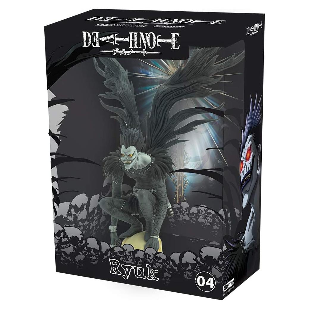 Figura Coleccionable PVC Ryuk Death Note 25,4 cm ABYSTYLE