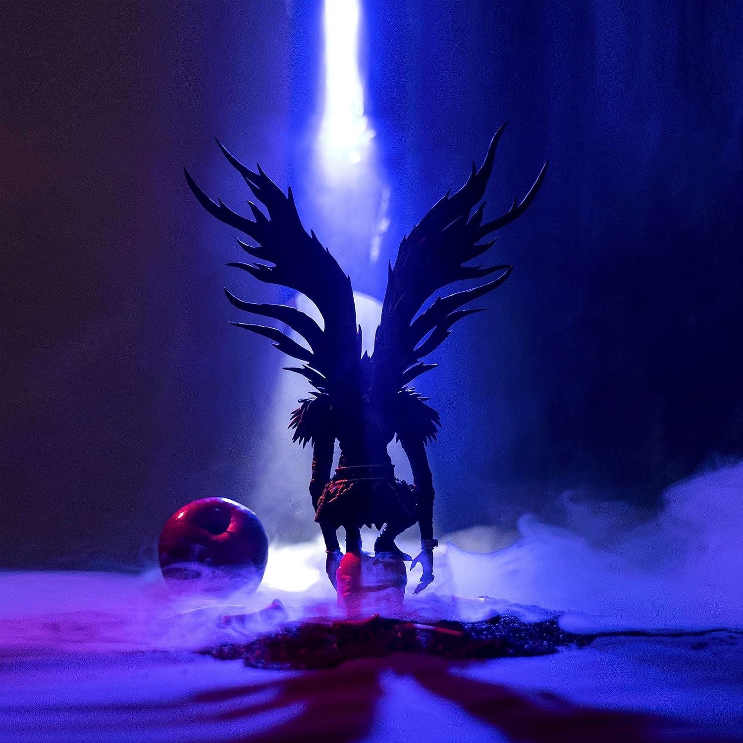 Figura Coleccionable PVC Ryuk Death Note 25,4 cm ABYSTYLE