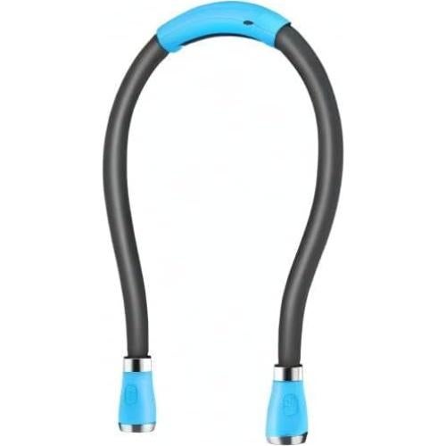 Luz de libro recargable USB Shenzhen SHNBL-B1 4 LED 3 brillos