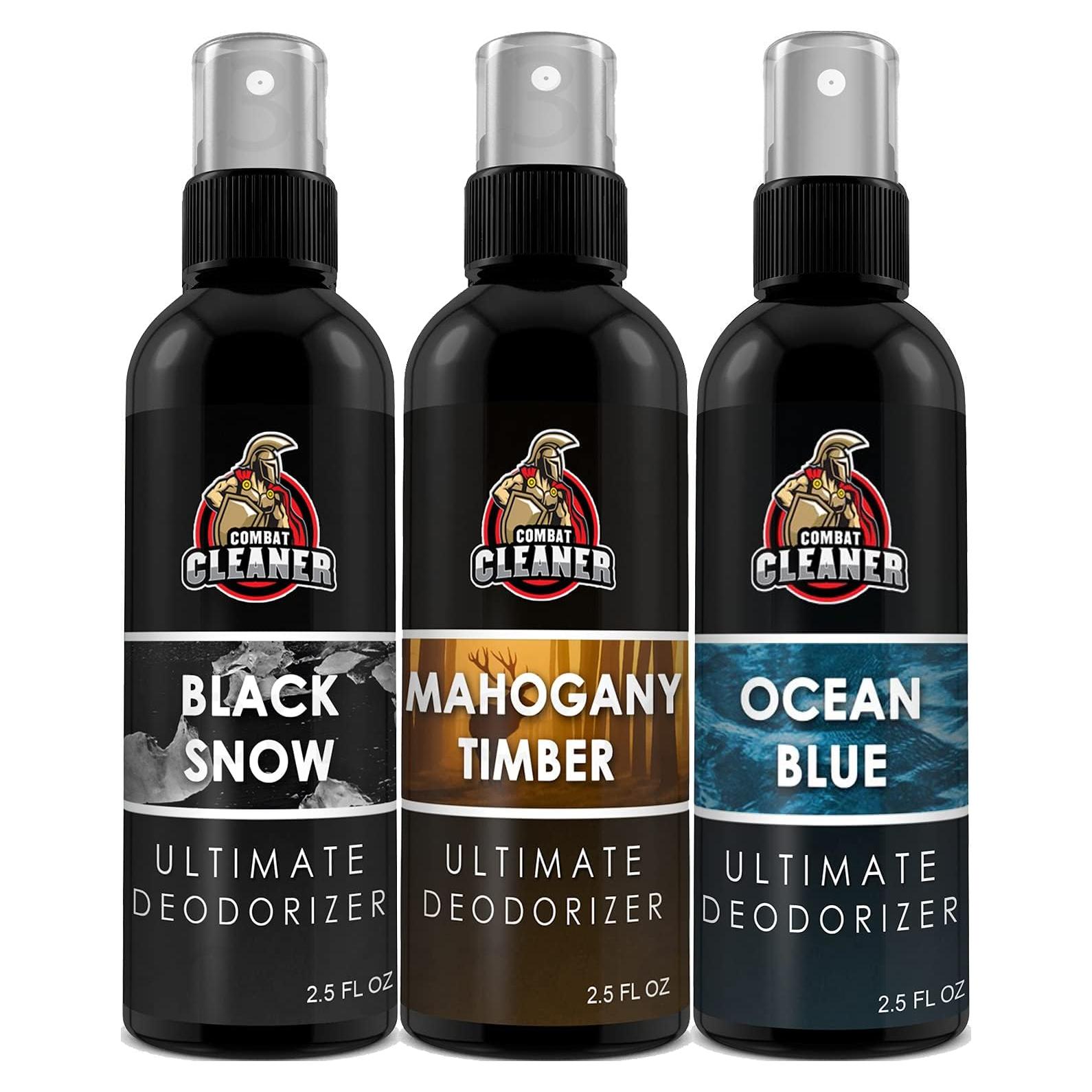 Spray Desodorante para Zapatos Combat Cleaner 312g - Hombres