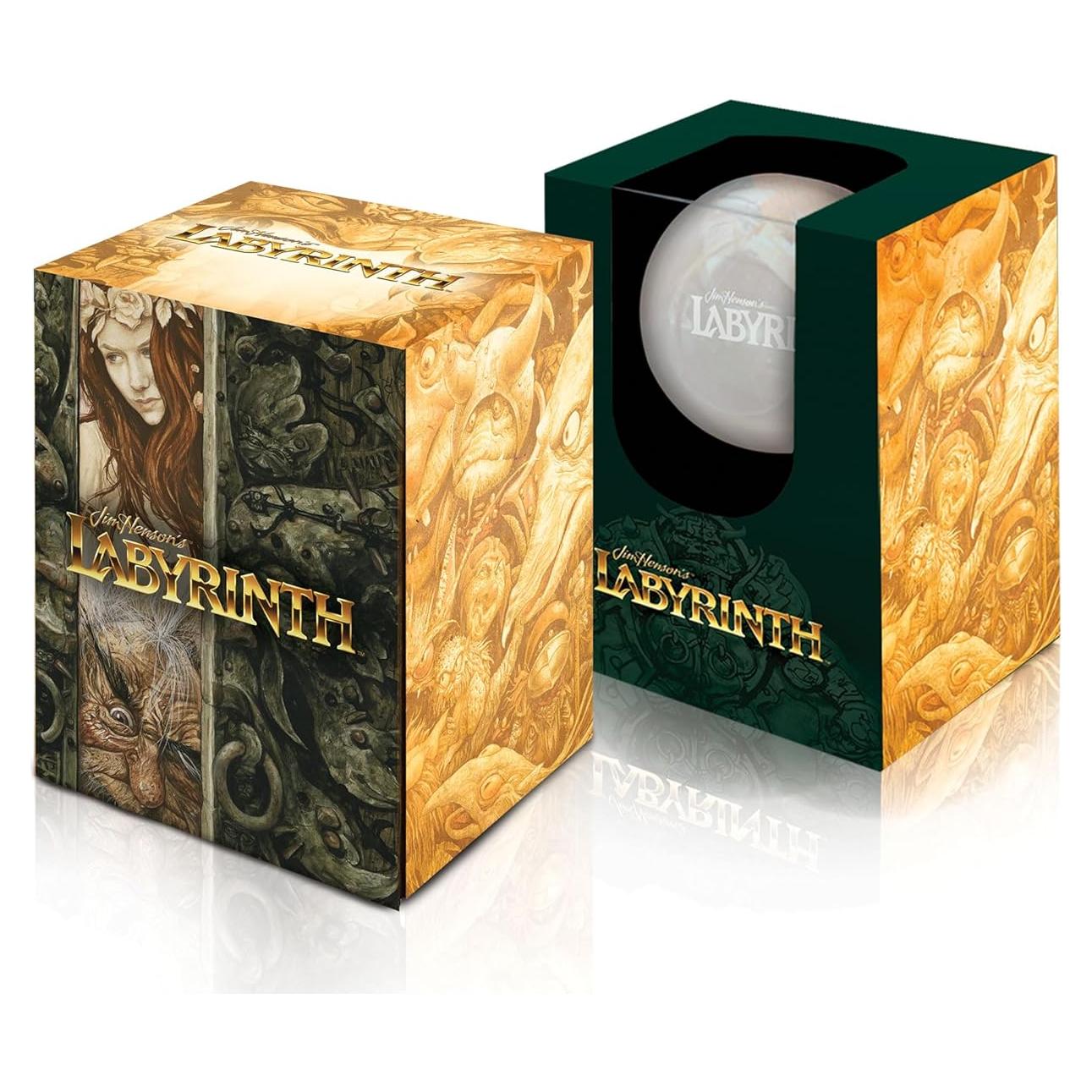 Labyrinth 1986 - Edición Limitada 4K Ultra HD + Blu-ray