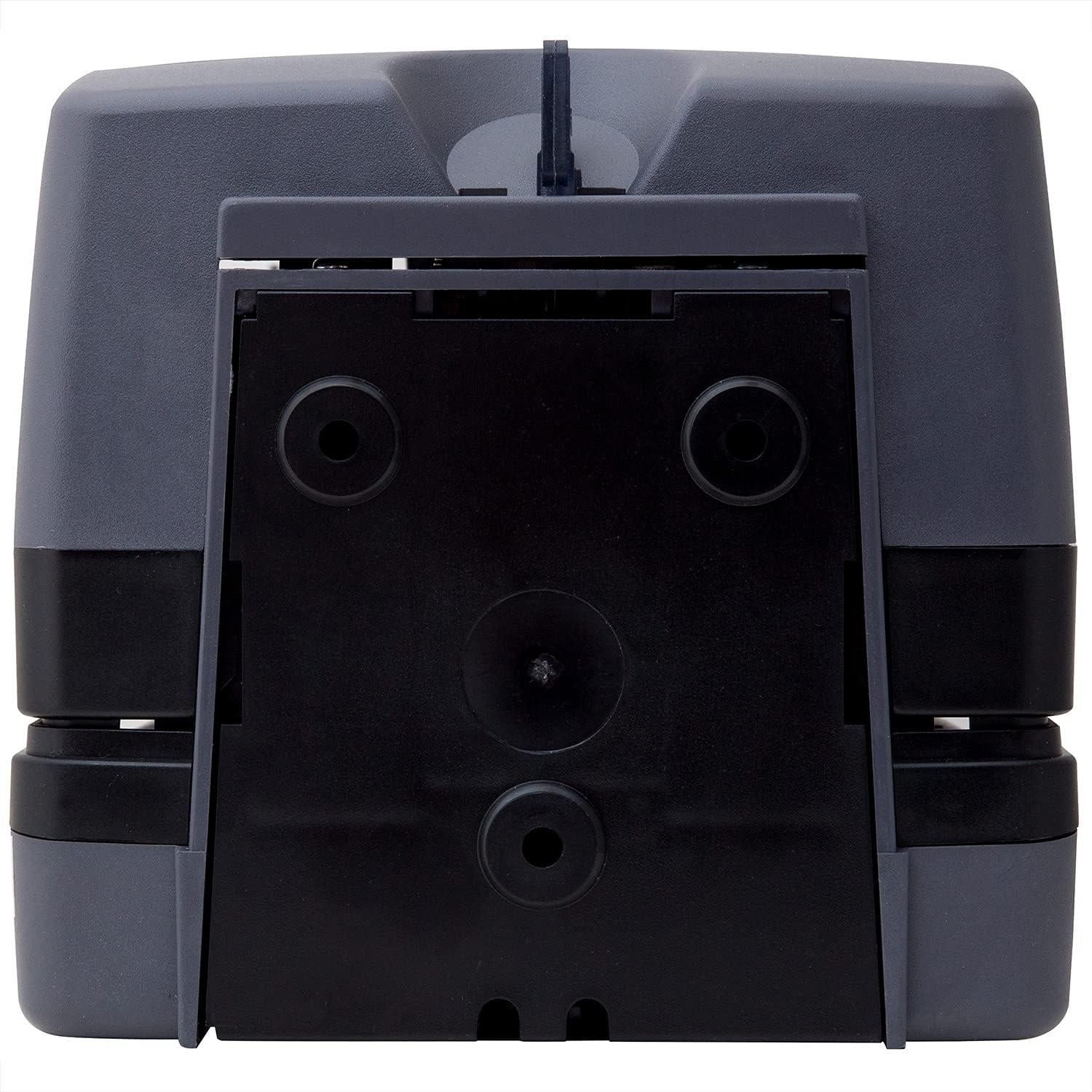 Reloj de Tiempo Electrónico AMANO TCX-35 Digital Gris