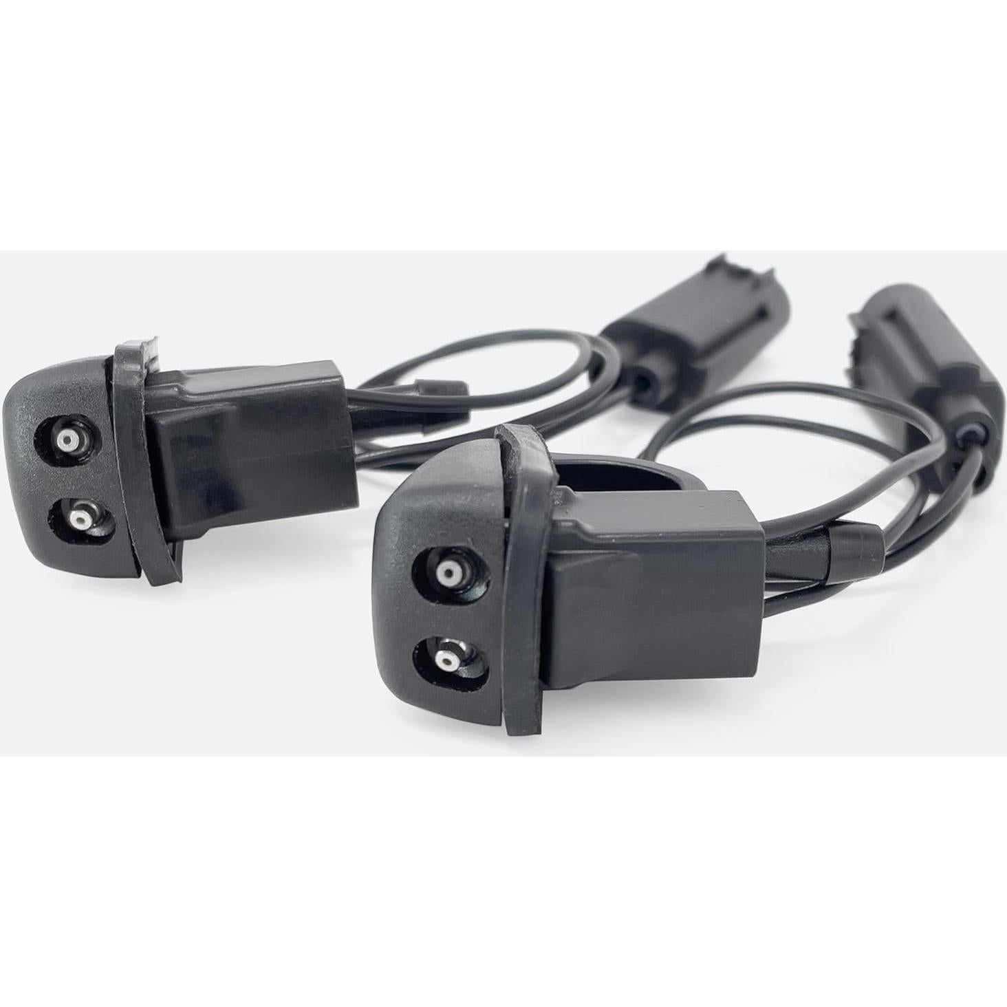 Boquillas de Lavaparabrisas Calentadas Click&Fit para Land Rover