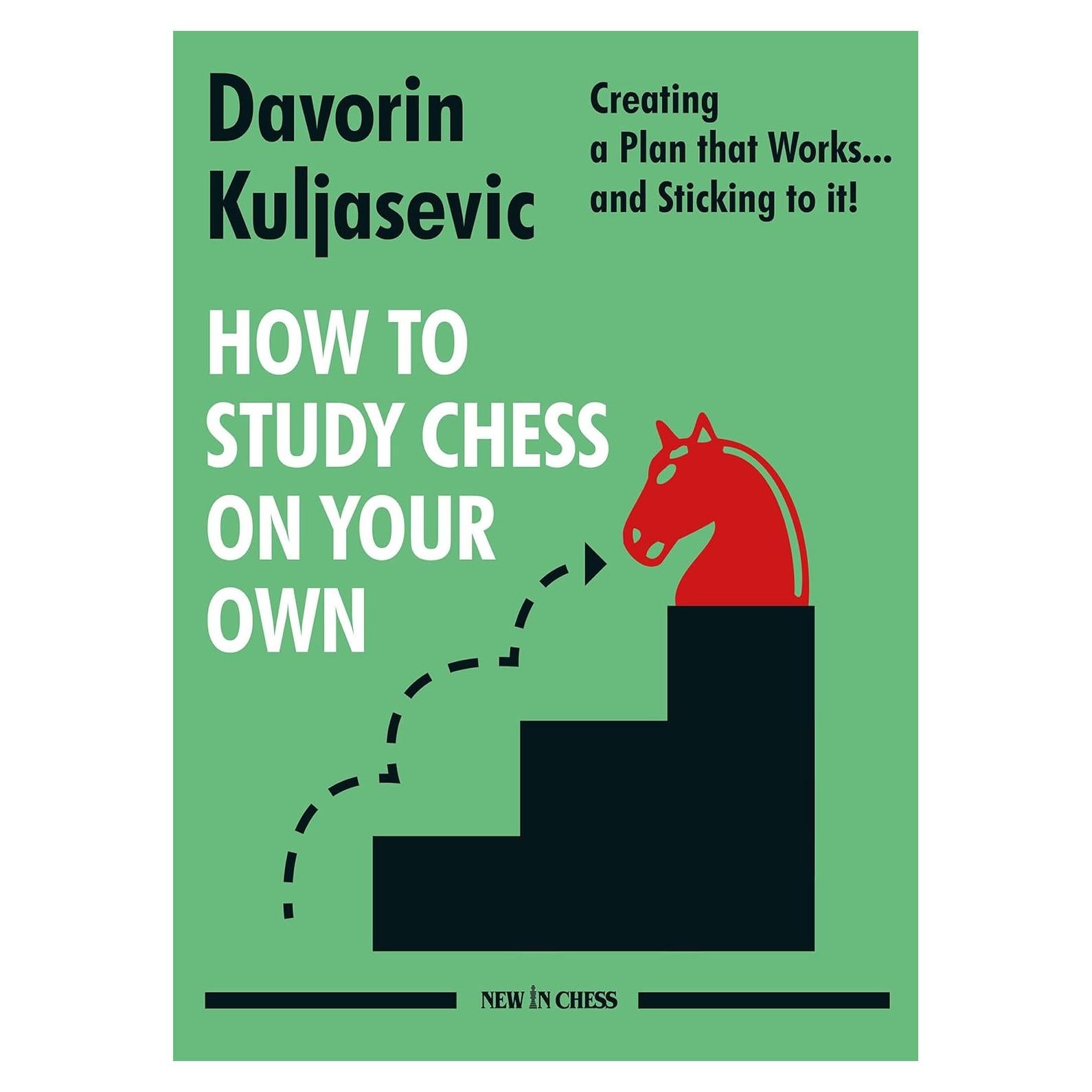 How to Study Chess on Your Own: Creating a Plan that Works… and Sticking to it!