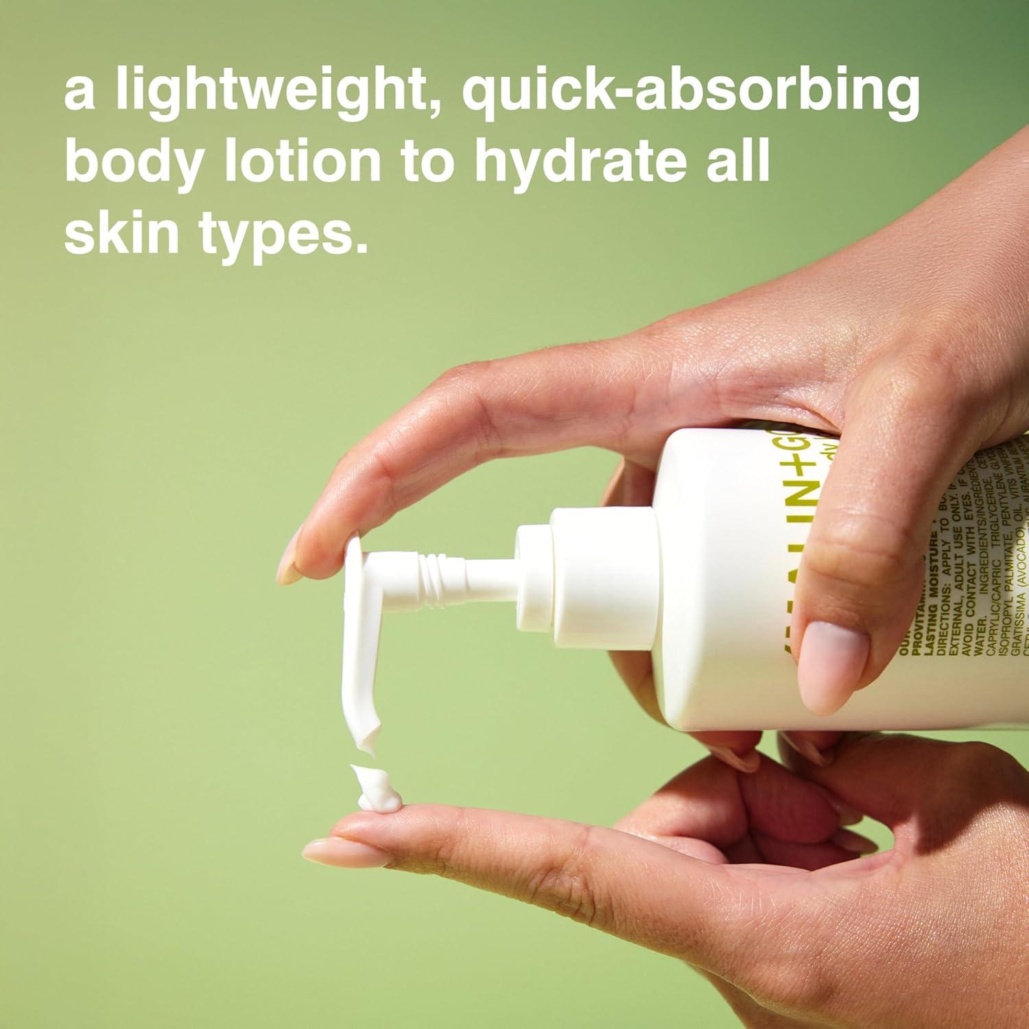 Loción Corporal Malin + Goetz Vitamina B5 200ml Vegana