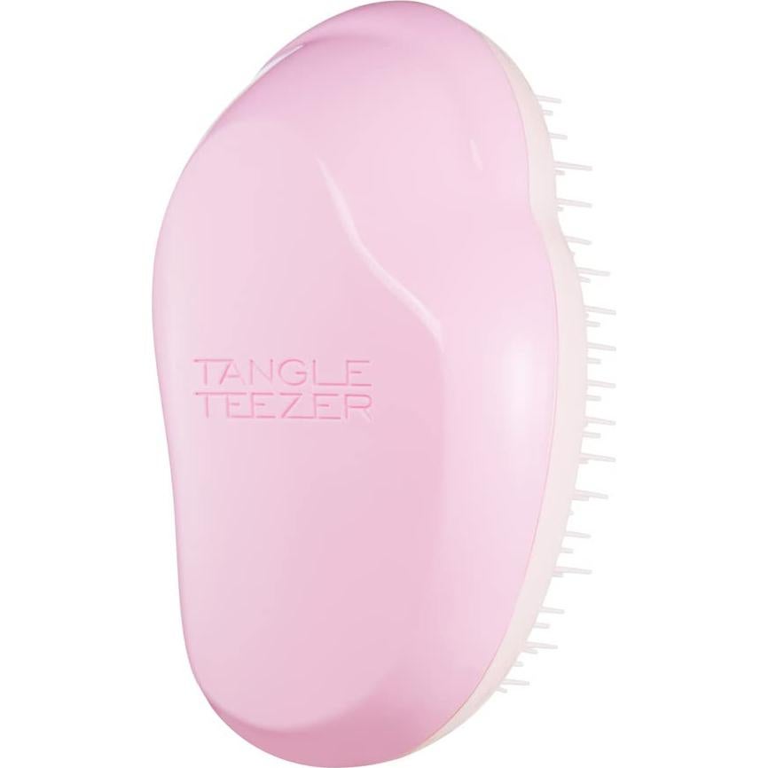 Cepillo Desenredante Tangle Teezer Original Vibras Rosadas