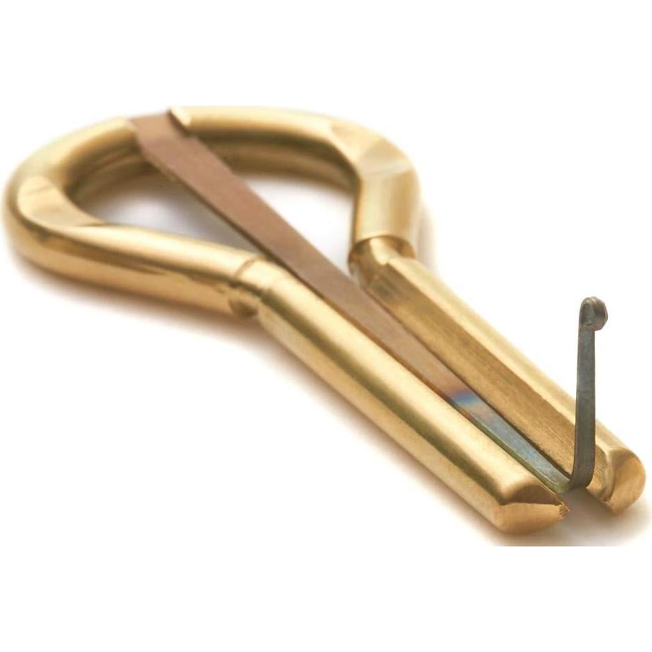 Arpa de boca MUARO modelo Jaw Harp 01 en estuche de madera