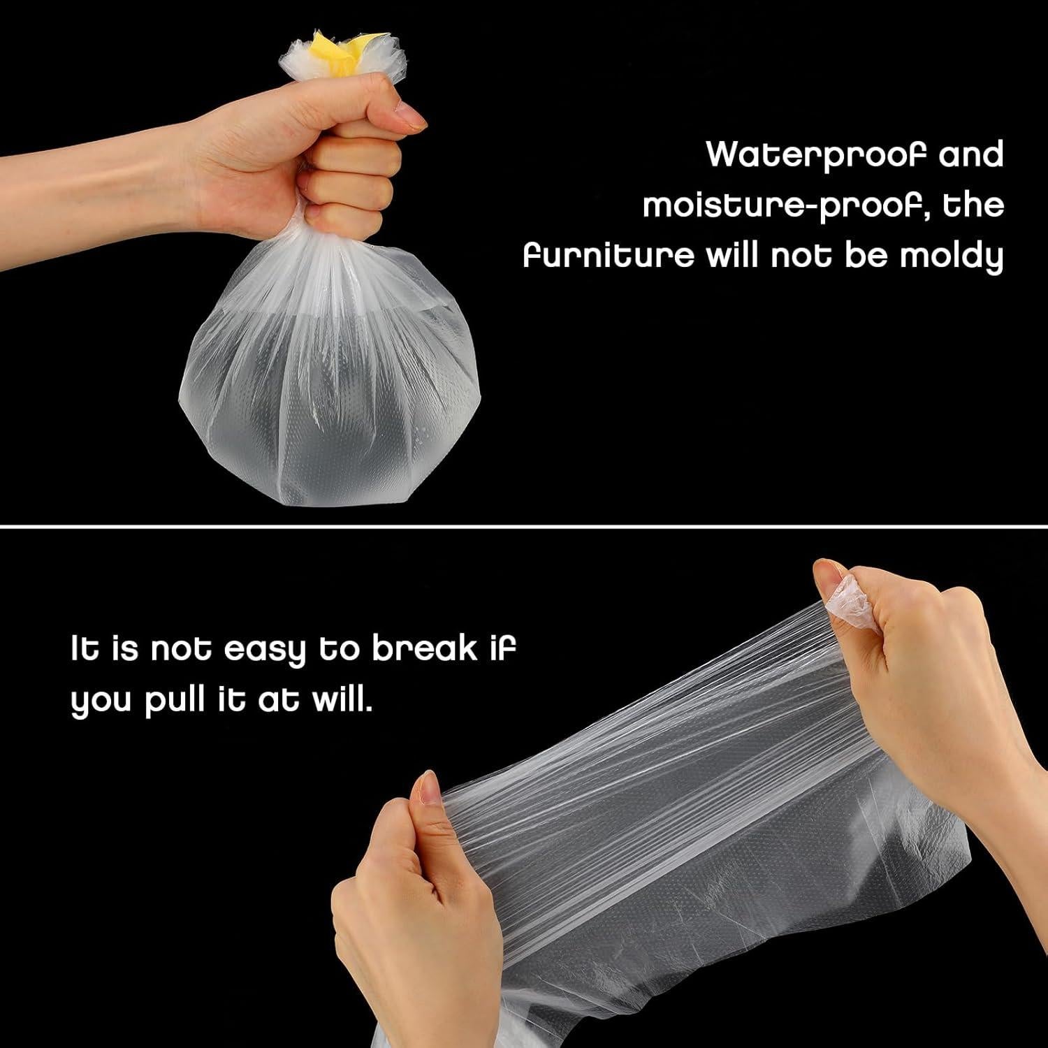 Película de Enmascarar para Pintura Seajan 9 Rollos 1.52x19.81m