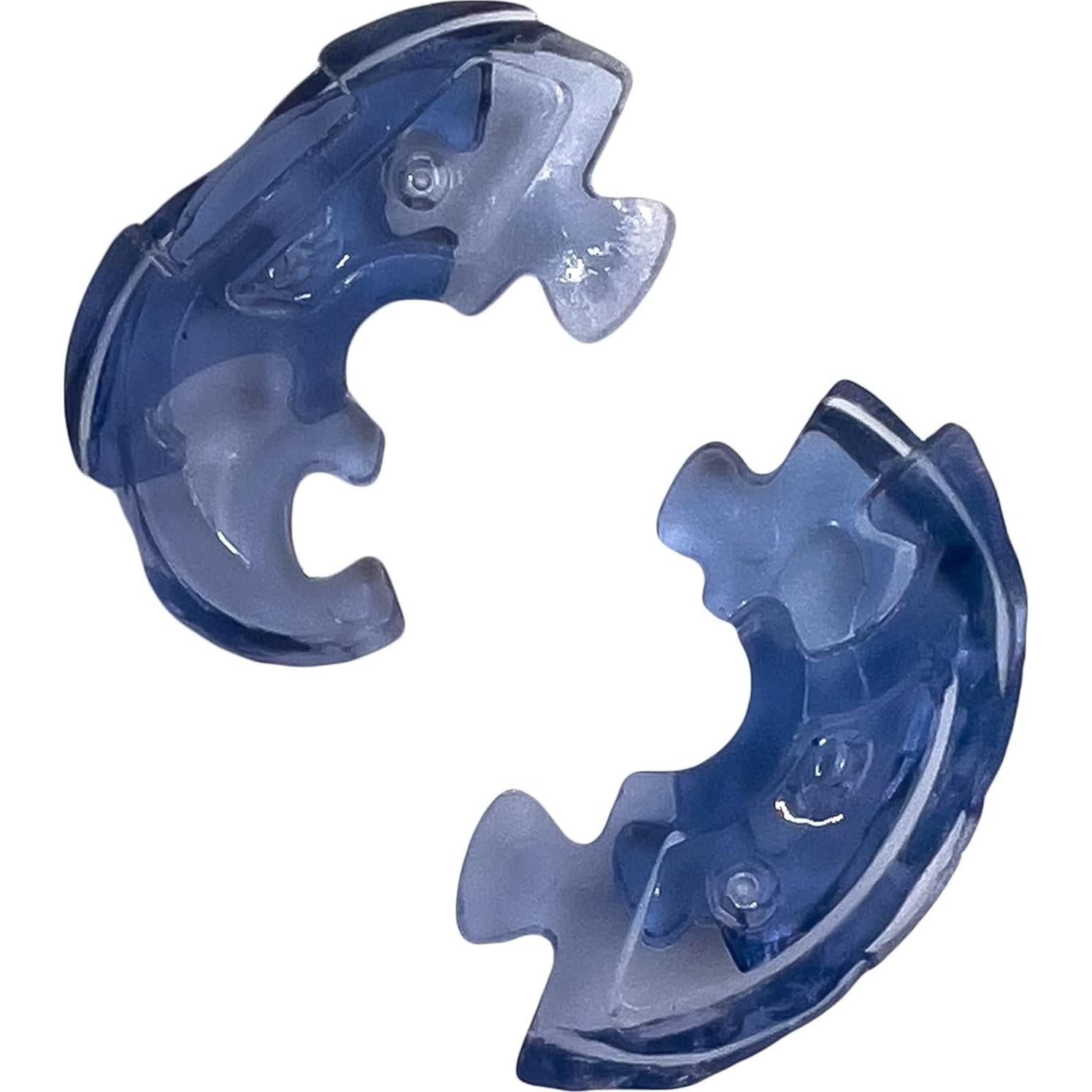 Rompecabezas 3D BePuzzled Capitán América 14.6x9.5 cm