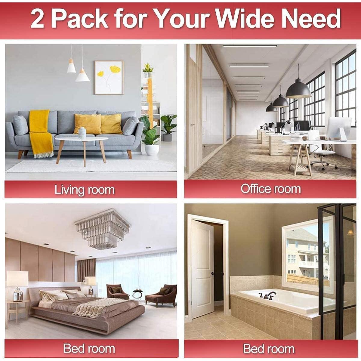 Barrera de Corrientes Suptikes 2 Pack Aislante Gris 94 cm