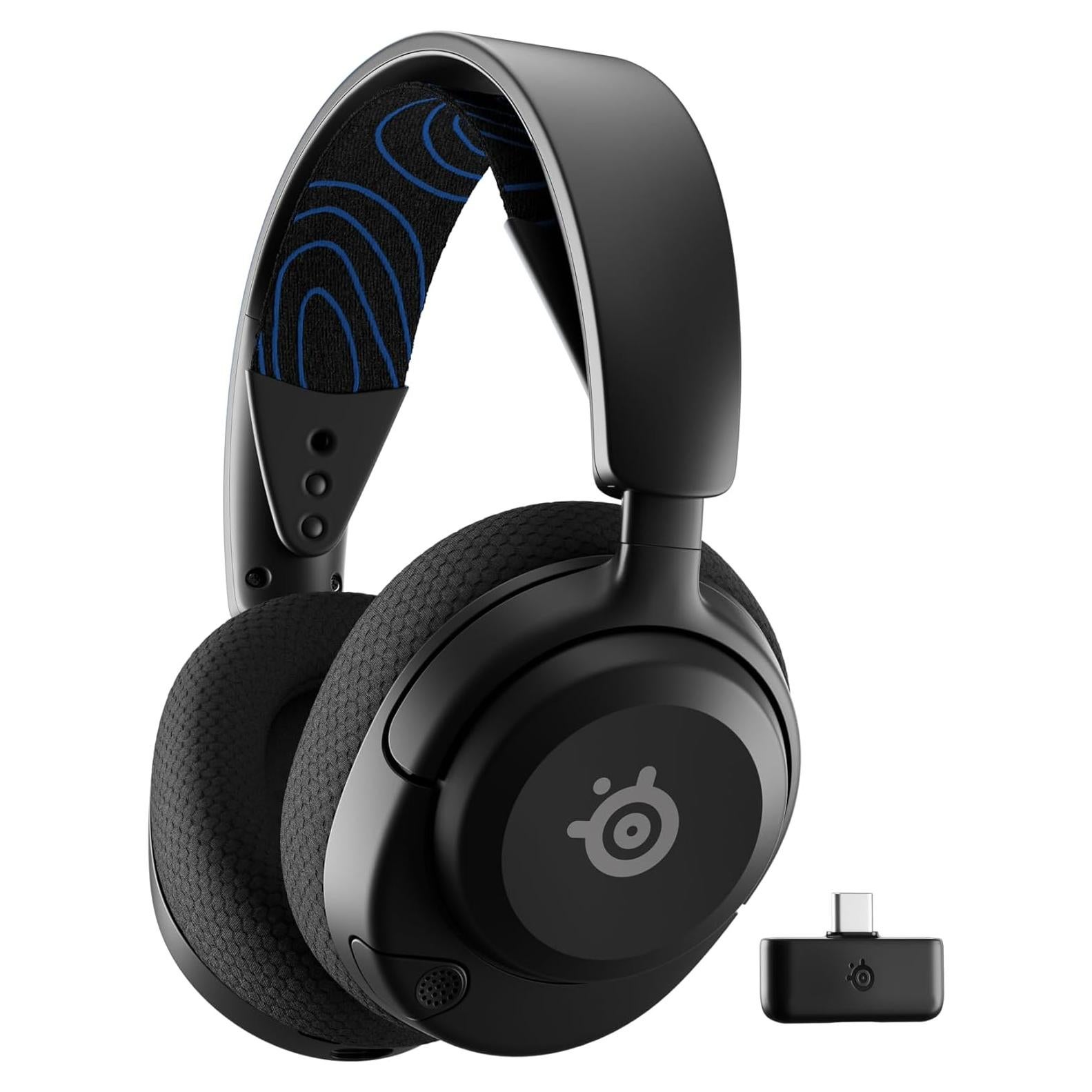 Auriculares Gaming Inalámbricos SteelSeries Arctis Nova 5P