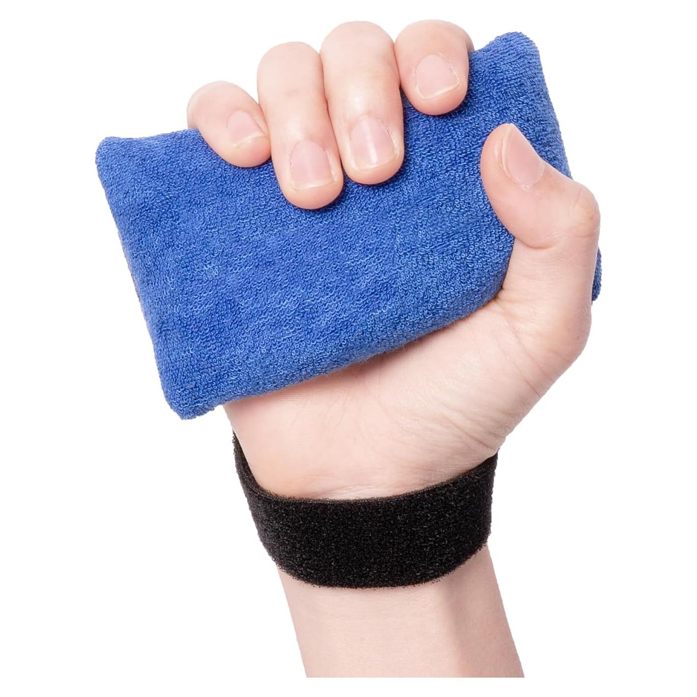 Cojín de Contractura de Mano Joingood Azul - Rehabilitación