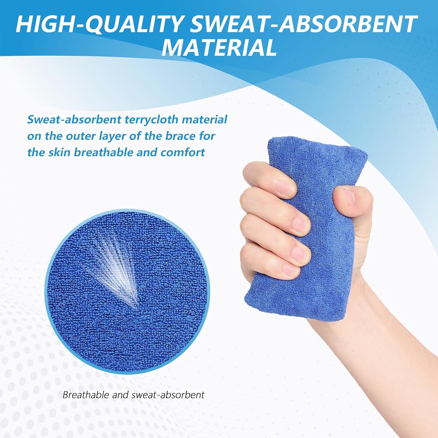 Cojín de Contractura de Mano Joingood Azul - Rehabilitación