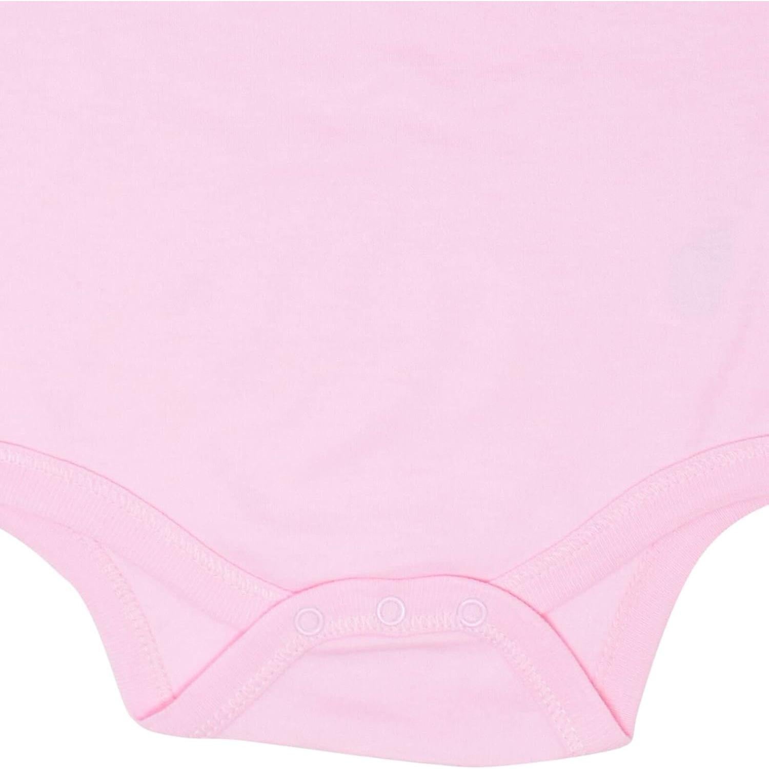 Paquete de 5 Bodies Disney para Bebés 0-24 Meses