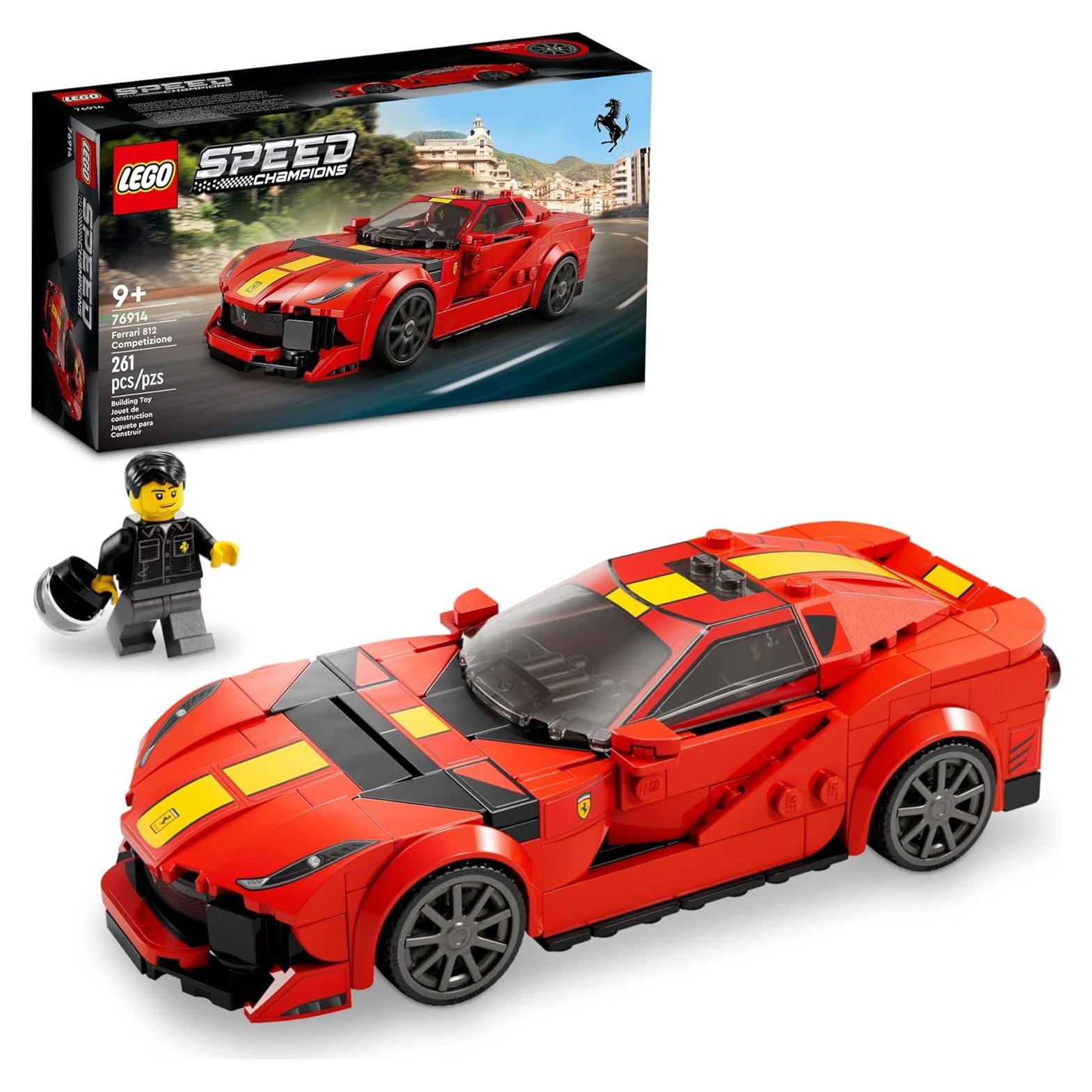 LEGO Speed Champions Ferrari 812 Competizione 76914