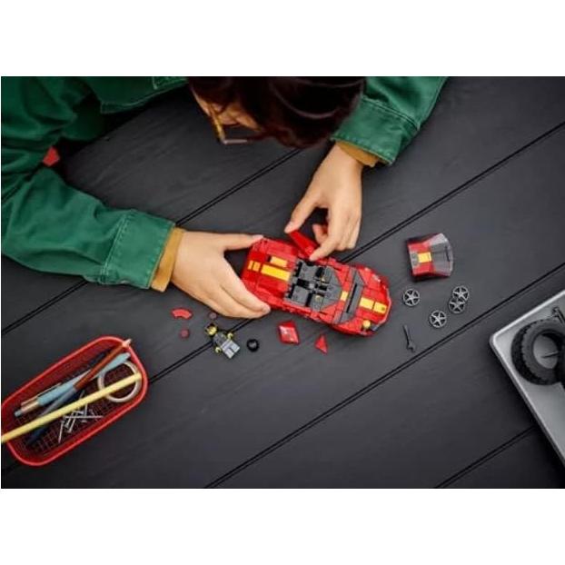 LEGO Speed Champions Ferrari 812 Competizione 76914