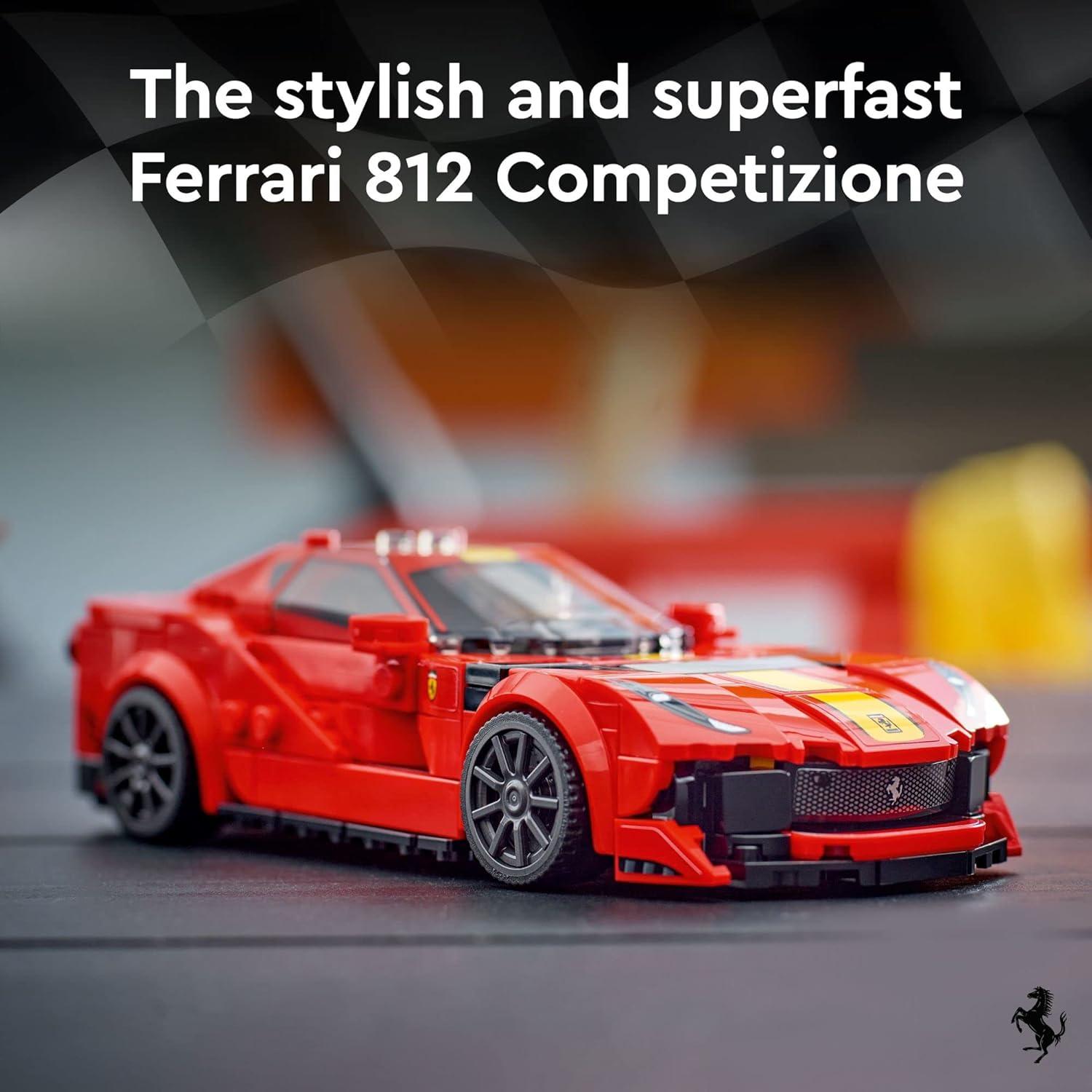 LEGO Speed Champions Ferrari 812 Competizione 76914