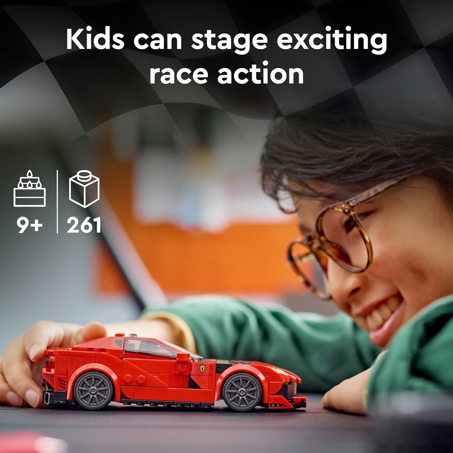 LEGO Speed Champions Ferrari 812 Competizione 76914