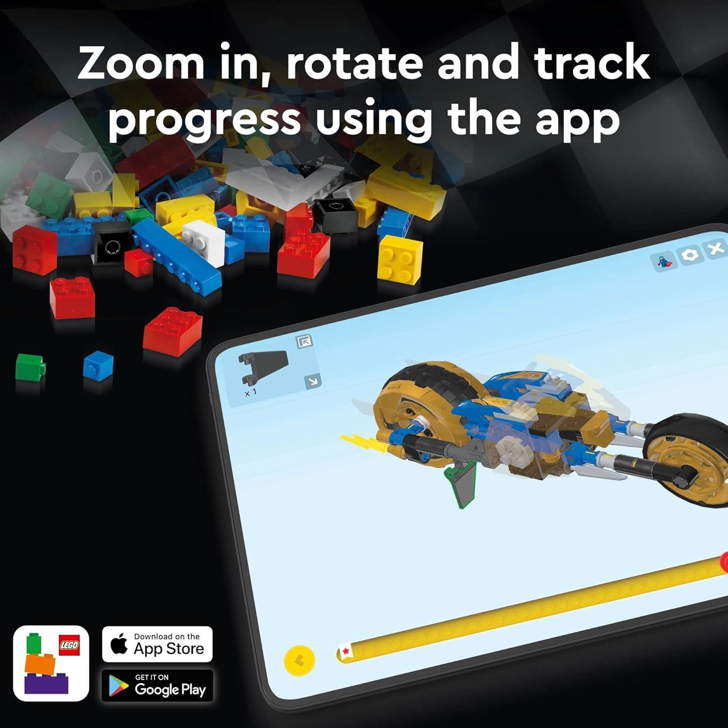 LEGO Speed Champions Ferrari 812 Competizione 76914