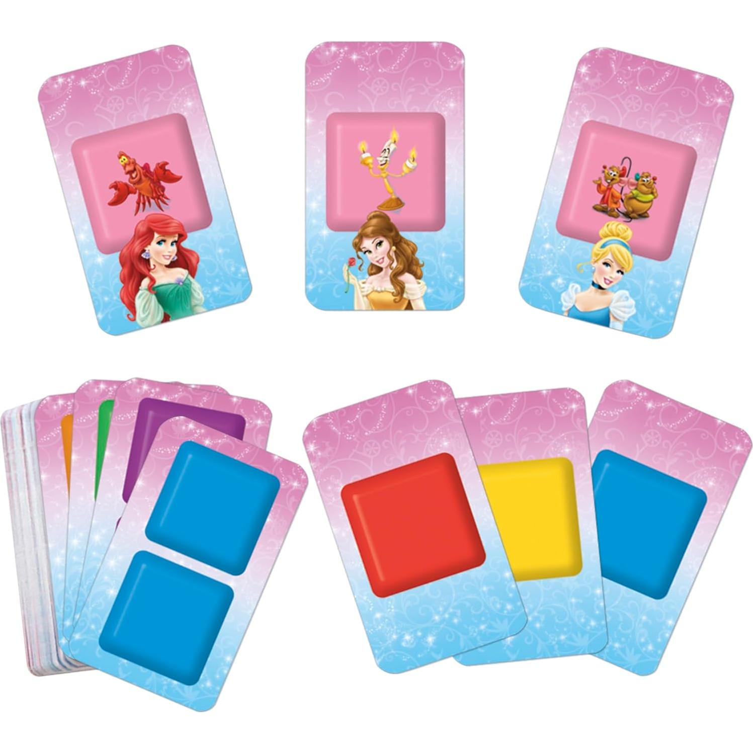 Juego de Mesa Candy Land Princesa Disney Hasbro 0.49 kg