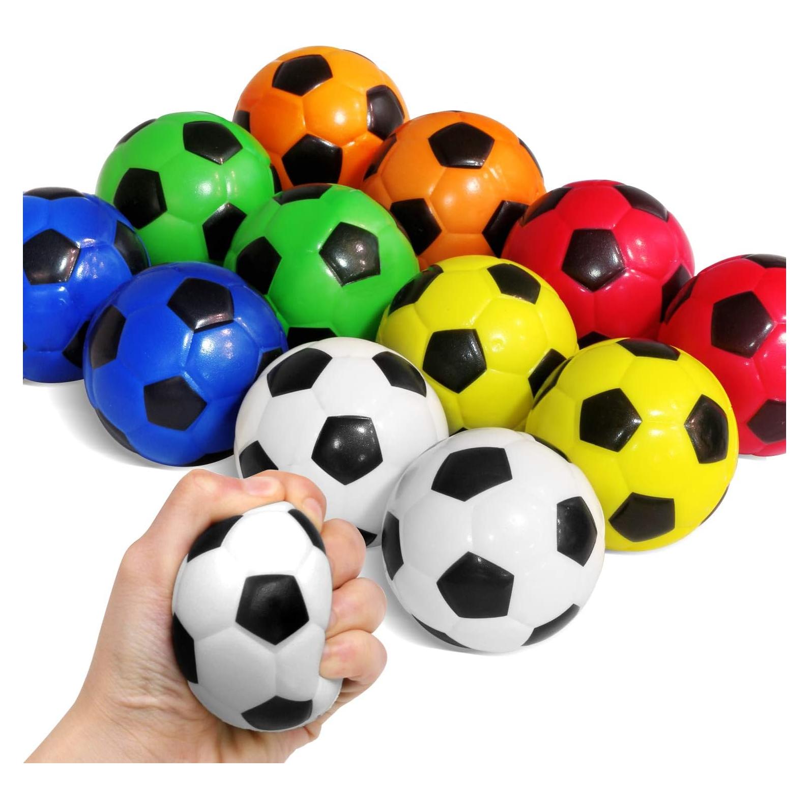 Pelotas de Estrés Novelty Place - Alivio Tensión 12 Piezas