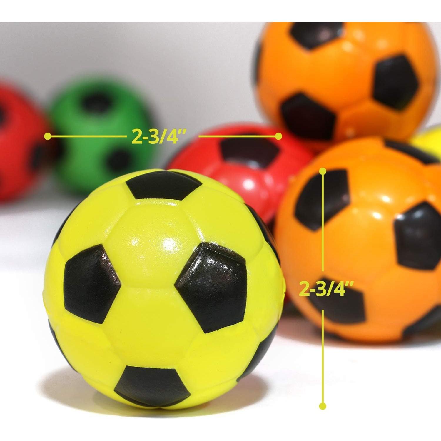 Pelotas de Estrés Novelty Place - Alivio Tensión 12 Piezas