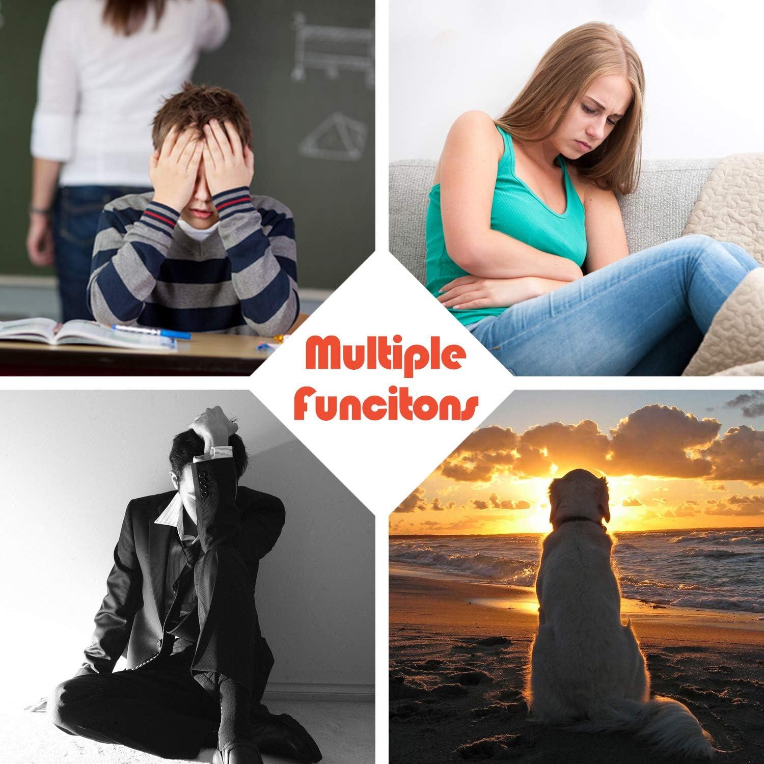 Pelotas de Estrés Novelty Place - Alivio Tensión 12 Piezas